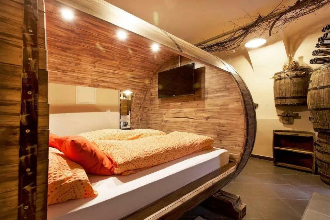 Beer & Wine Cellar Apartment Ljubljana Exterior photo